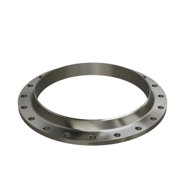 Flanges, Rustfri, EN 1092-1, Halsflange, T:11, PN10, B1, DN600, 610,0, AISI321, 1.4541, ISO