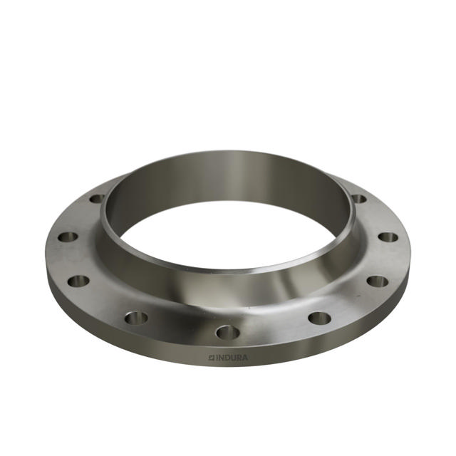 Flanges, Rustfri, EN 1092-1, Halsflange, T:11, PN10, B1, DN250, 273,0, AISI321, 1.4541, ISO