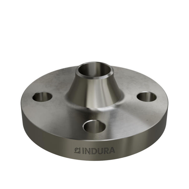 Flanges, Rustfri, EN 1092-1, Halsflange, T:11, PN10-40, B1, DN20, 26,9, AISI321, 1.4541, ISO