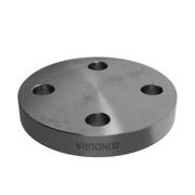 Flanges, Sort, EN 1092-1, Blindflange, T:05, PN6, A, DN15, S235JR, 1.0038, 