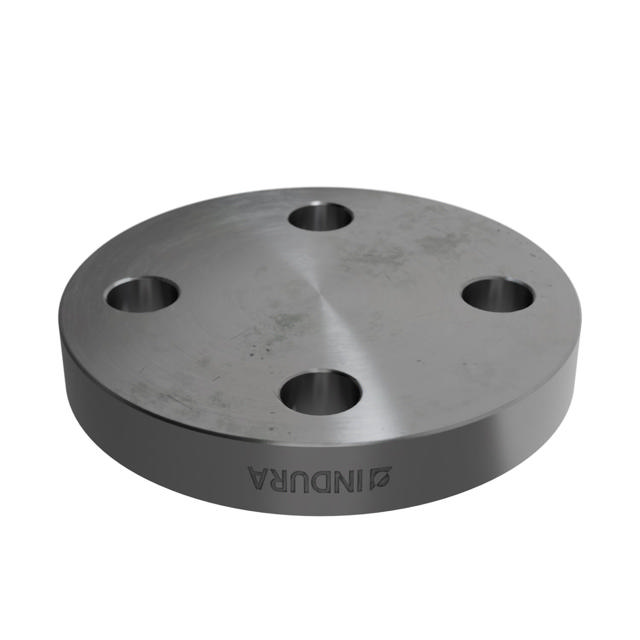 Flanges, Sort, EN 1092-1, Blindflange, T:05, PN6, A, DN15, S235JR, 1.0038, 