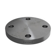 Flanges, Sort, EN 1092-1, Blindflange, T:05, PN6, A, DN32, S235JR, 1.0038, 