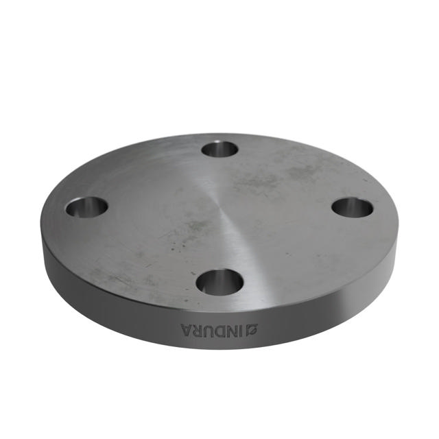 Flanges, Sort, EN 1092-1, Blindflange, T:05, PN6, A, DN32, S235JR, 1.0038, 