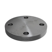Flanges, Sort, EN 1092-1, Blindflange, T:05, PN6, A, DN32, P250GH, 1.0460, 