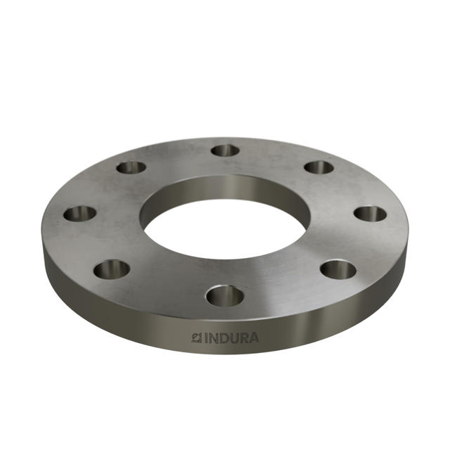 Flanges, Rustfri, EN 1092-1, Løsflange, T:02, PN10-16, A, DN80, 88,9, AISI321, 1.4541, ISO