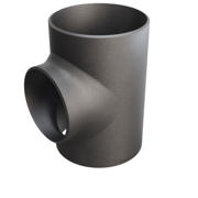 Butt-Weld Fitting, Kohlenstoffstahl, EN10253-2, T:A, T-Stück, 508/406,4, P235GH-TC1, 1.0345