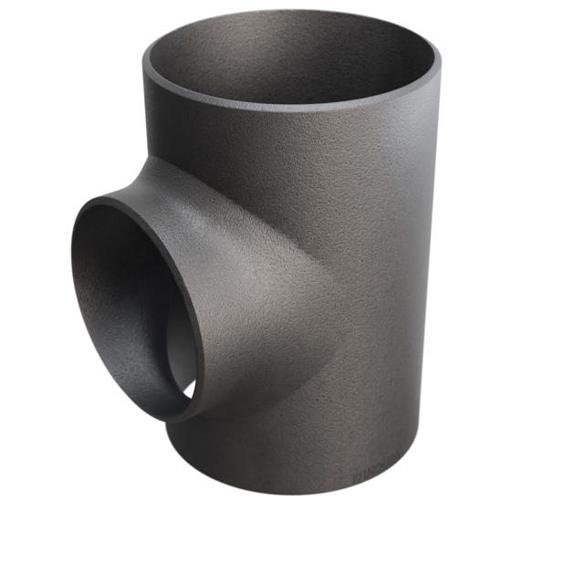 Butt-Weld Fitting, Kohlenstoffstahl, EN10253-2, T:A, T-Stück, 508/406,4, P235GH-TC1, 1.0345