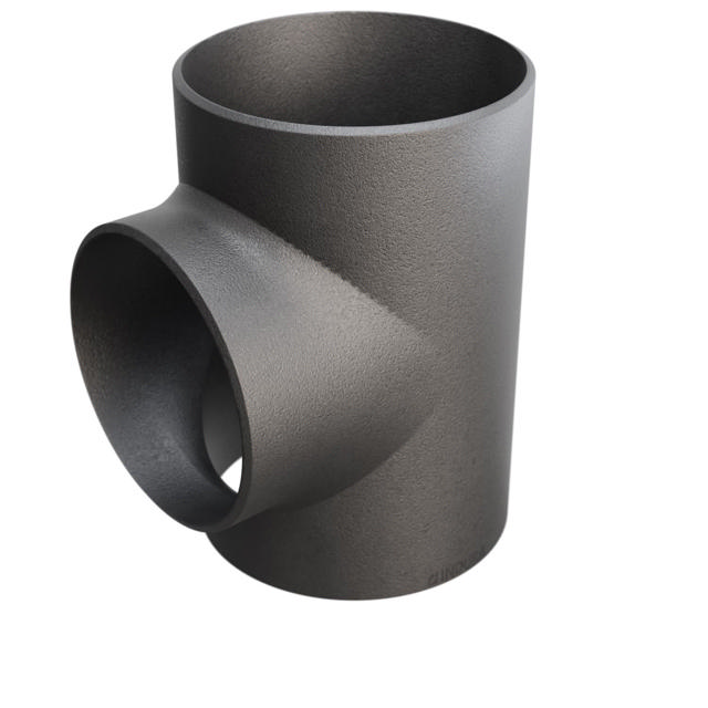 Butt-Weld Fitting, Kohlenstoffstahl, EN10253-2, T:A, T-Stück, 508/457, P235GH-TC1, 1.0345