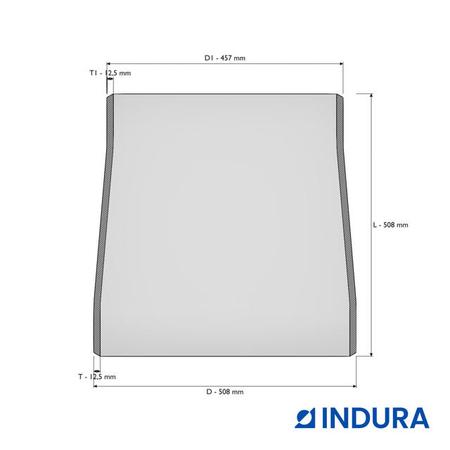 Koncentrisk reduktion