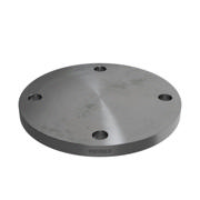 Flanges, Sort, EN 1092-1, Blindflange, T:05, PN6, A, DN100, P250GH, 1.0460, 