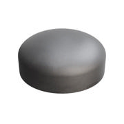 Butt-Weld Fitting, Sort, EN10253-2, T:A, Endebund, 406,4, P265GH, 1.0425