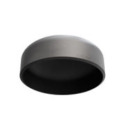 Butt-Weld Fitting, Sort, EN10253-2, T:A, Endebund, 457, P265GH, 1.0425