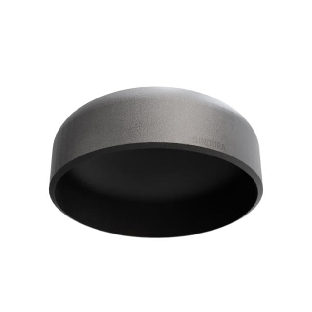 Butt-Weld Fitting, Sort, EN10253-2, T:A, Endebund, 508, P265GH, 1.0425