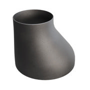 Butt-Weld Fitting, Kohlenstoffstahl, EN10253-2, T:A, Exzentrische Reduzierung, 711/406,4, P235GH-TC1, 1.0345