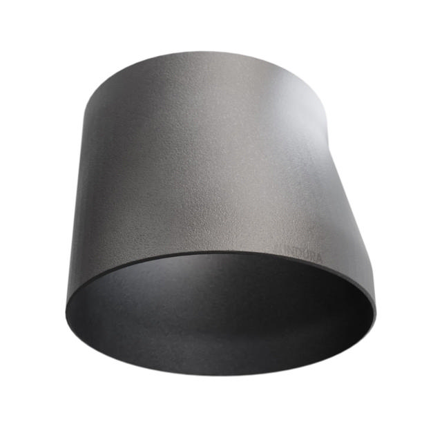 Butt-Weld Fitting, Carbon, EN10253-2, T:A, Eccentric Reducer, 813/711, P235GH-TC1, 1.0345