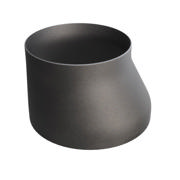 Butt-Weld Fitting, Kohlenstoffstahl, EN10253-2, T:A, Exzentrische Reduzierung, 914/711, P235GH-TC1, 1.0345