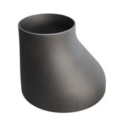 Butt-Weld Fitting, Kohlenstoffstahl, EN10253-2, T:A, Exzentrische Reduzierung, 711/406,4, P235GH-TC1, 1.0345