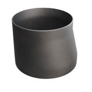 Butt-Weld Fitting, Kohlenstoffstahl, EN10253-2, T:A, Exzentrische Reduzierung, 813/711, P235GH-TC1, 1.0345