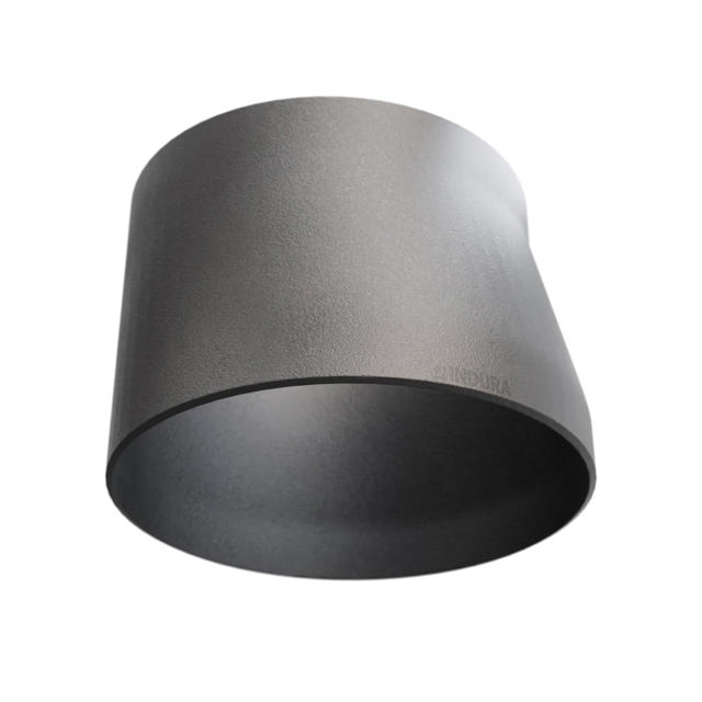 Butt-Weld Fitting, Kohlenstoffstahl, EN10253-2, T:A, Exzentrische Reduzierung, 914/813, P235GH-TC1, 1.0345