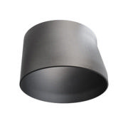 Butt-Weld Fitting, Kohlenstoffstahl, EN10253-2, T:A, Exzentrische Reduzierung, 1016/914, P235GH-TC1, 1.0345