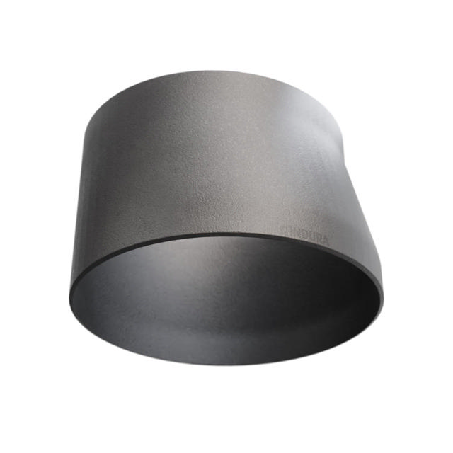 Butt-Weld Fitting, Kohlenstoffstahl, EN10253-2, T:A, Exzentrische Reduzierung, 1016/914, P235GH-TC1, 1.0345