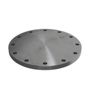 Flanges, Kohlenstoffstahl, EN 1092-1, Blindflansch, T:05, PN6, A, DN250, P250GH, 1.0460, 