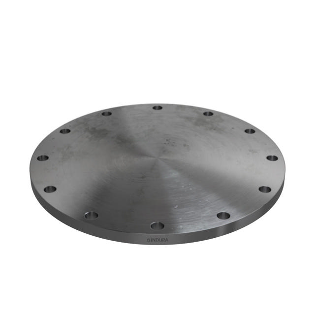 Flanges, Carbon, EN 1092-1, Blind flange, T:05, PN6, A, DN350, P250GH, 1.0460, 