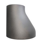 Butt-Weld Fitting, Carbon, EN10253-2, T:A, Eccentric Reducer, 508/323.9, P235GH-TC1, 1.0345