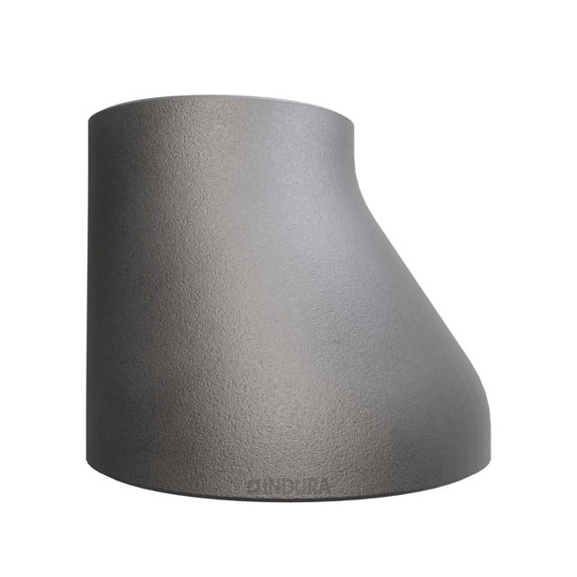 Butt-Weld Fitting, Carbon, EN10253-2, T:A, Eccentric Reducer, 610/406.4, P235GH-TC1, 1.0345