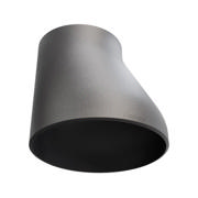 Butt-Weld Fitting, Carbon, EN10253-2, T:A, Eccentric Reducer, 610/406.4, P235GH-TC1, 1.0345