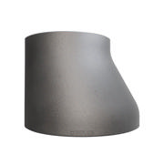 Butt-Weld Fitting, Kohlenstoffstahl, EN10253-2, T:A, Exzentrische Reduzierung, 813/610, P235GH-TC1, 1.0345