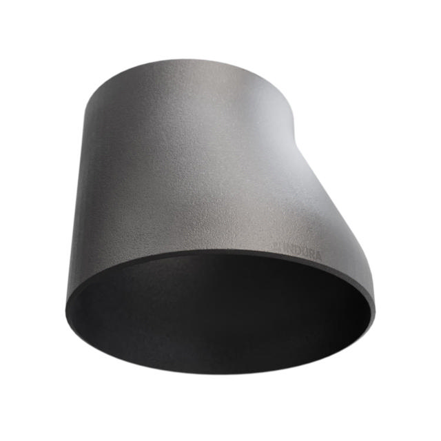 Butt-Weld Fitting, Kohlenstoffstahl, EN10253-2, T:A, Exzentrische Reduzierung, 813/610, P235GH-TC1, 1.0345