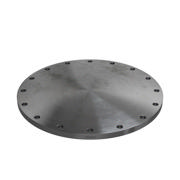 Flanges, Kohlenstoffstahl, EN 1092-1, Blindflansch, T:05, PN6, A, DN450, P250GH, 1.0460, 