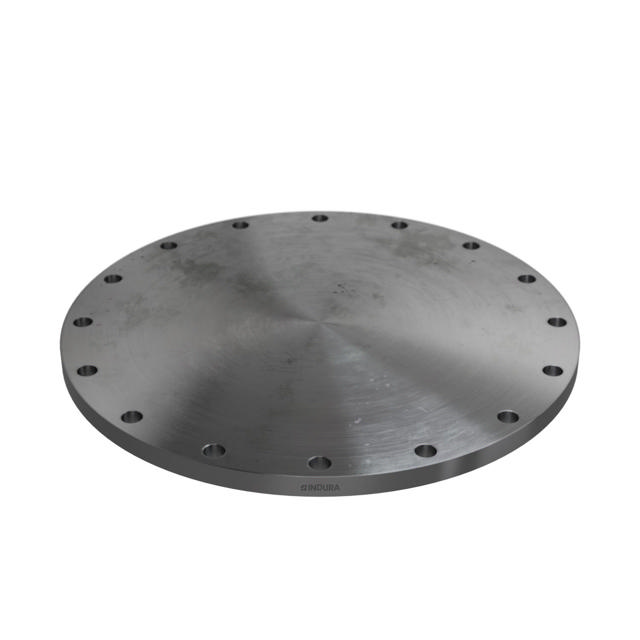 Flanges, Carbon, EN 1092-1, Blind flange, T:05, PN6, A, DN450, P250GH, 1.0460, 