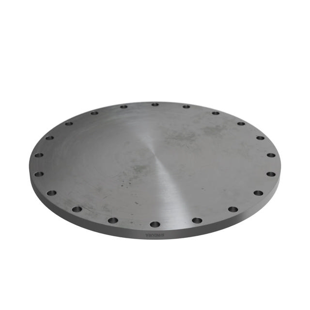 Flanges, Kohlenstoffstahl, EN 1092-1, Blindflansch, T:05, PN6, A, DN600, S235JR, 1.0038, 