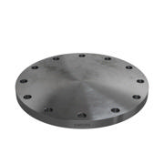 Flanges, Kohlenstoffstahl, EN 1092-1, Blindflansch, T:05, PN10, A, DN250, S235JR, 1.0038, 