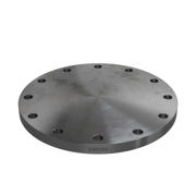 Flanges, Kohlenstoffstahl, EN 1092-1, Blindflansch, T:05, PN10, A, DN250, P250GH, 1.0460, 
