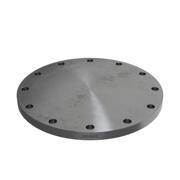 Flanges, Kohlenstoffstahl, EN 1092-1, Blindflansch, T:05, PN10, A, DN300, S235JR, 1.0038, 