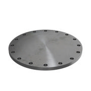 Flanges, Kohlenstoffstahl, EN 1092-1, Blindflansch, T:05, PN10, A, DN400, S235JR, 1.0038, 