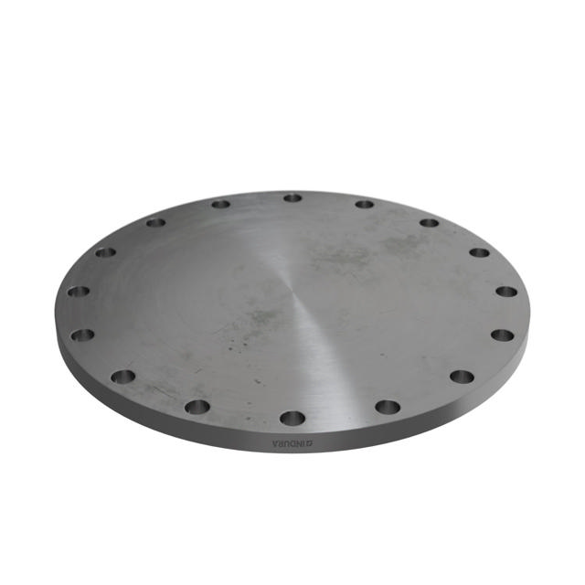 Flanges, Kohlenstoffstahl, EN 1092-1, Blindflansch, T:05, PN10, A, DN400, S235JR, 1.0038, 