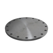 Flanges, Kohlenstoffstahl, EN 1092-1, Blindflansch, T:05, PN10, A, DN400, P250GH, 1.0460, 