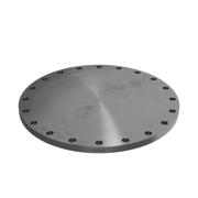 Flanges, Kohlenstoffstahl, EN 1092-1, Blindflansch, T:05, PN10, A, DN500, S235JR, 1.0038, 
