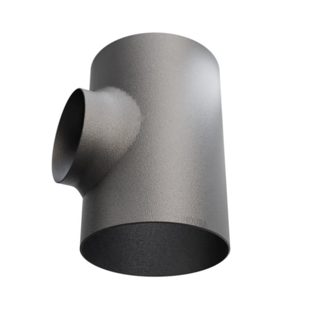 Butt-Weld Fitting, Kohlenstoffstahl, EN10253-2, T:A, T-Stück, 914/610, P235GH-TC1, 1.0345