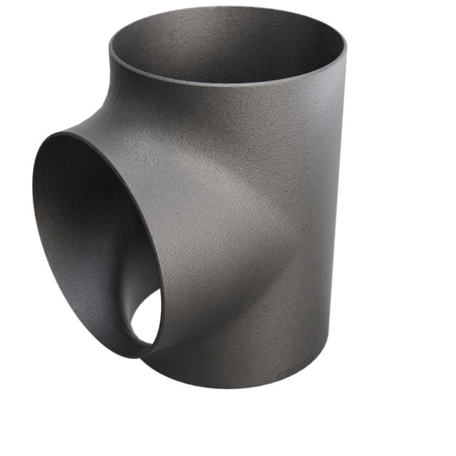 Butt-Weld Fitting, Sort, EN10253-2, T:A, Tee, 914/914, P235GH-TC1, 1.0345