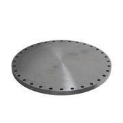 Flanges, Kohlenstoffstahl, EN 1092-1, Blindflansch, T:05, PN10, A, DN1200, P250GH, 1.0460, 