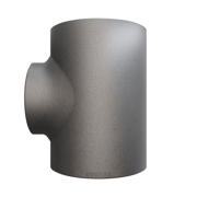 Butt-Weld Fitting, Kohlenstoffstahl, EN10253-2, T:A, T-Stück, 610/457, P235GH-TC1, 1.0345