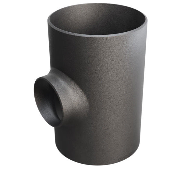 Butt-Weld Fitting, Kohlenstoffstahl, EN10253-2, T:A, T-Stück, 508/273, P235GH-TC1, 1.0345