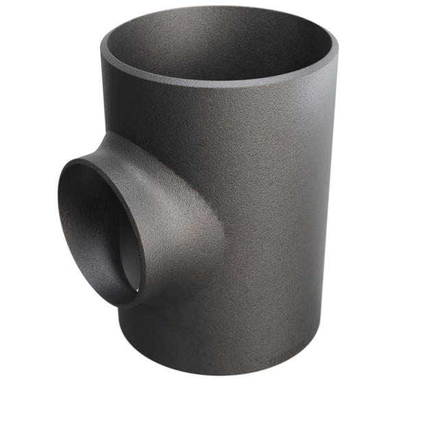 Butt-Weld Fitting, Kohlenstoffstahl, EN10253-2, T:A, T-Stück, 610/406,4, P235GH-TC1, 1.0345