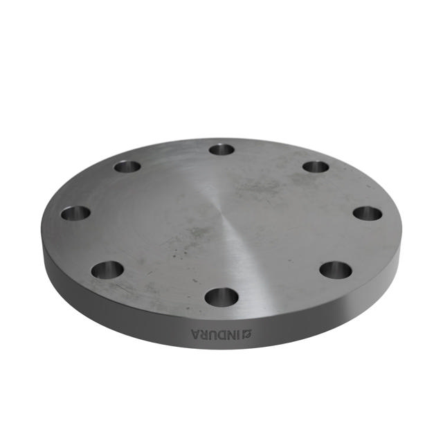 Flanges, Kohlenstoffstahl, EN 1092-1, Blindflansch, T:05, PN10-16, A, DN100, P250GH, 1.0460, 