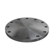 Flanges, Kohlenstoffstahl, EN 1092-1, Blindflansch, T:05, PN16, A, DN250, P250GH, 1.0460, 